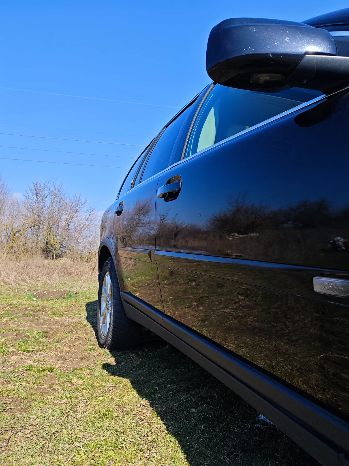 Volvo Xc90 4.4 V8 Executive, снимка 7 - Автомобили и джипове - 53712054