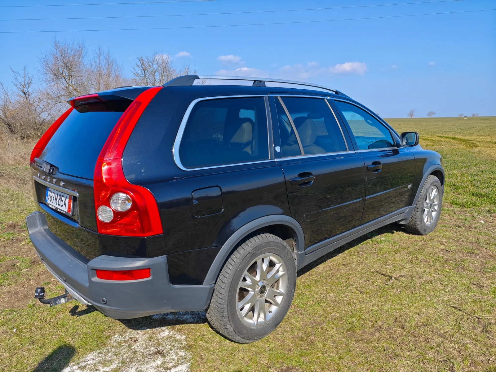 Volvo Xc90 4.4 V8 Executive, снимка 9 - Автомобили и джипове - 53712054