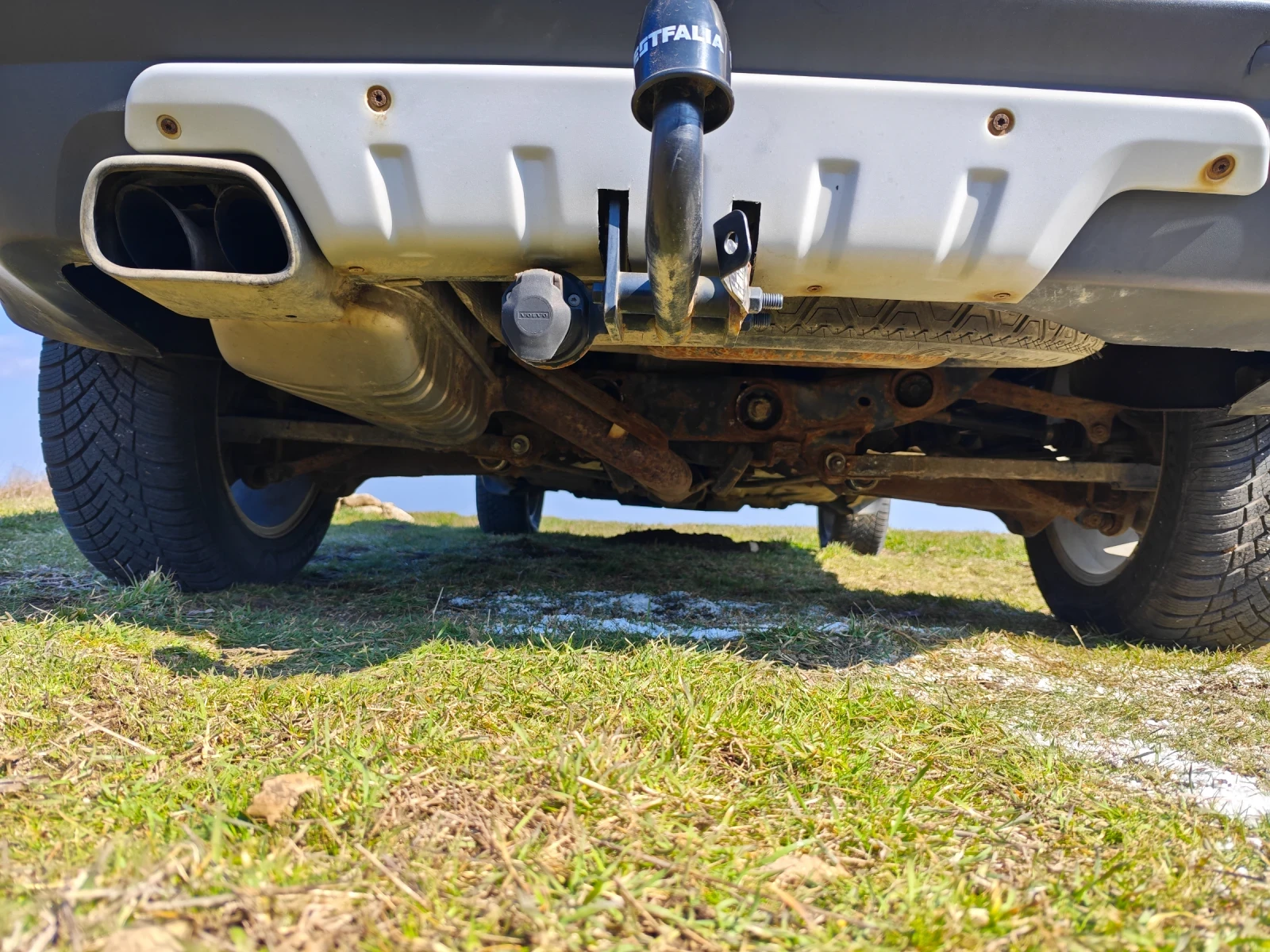 Volvo Xc90 4.4 V8 Executive, снимка 10 - Автомобили и джипове - 53712054