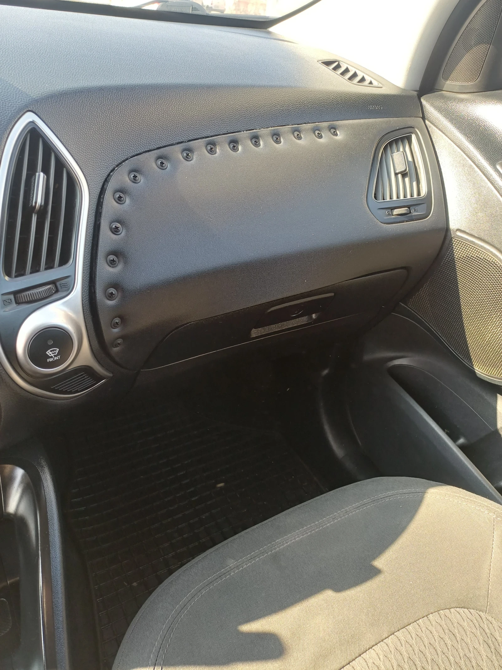 Hyundai IX35 Бензин-Газ - изображение 10