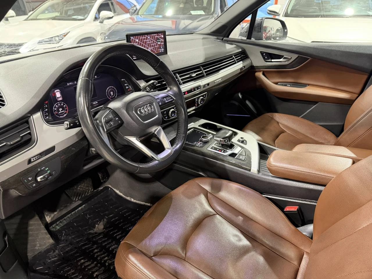 Audi Q7 TECHNIK| MATRIX| CARPLAY| PANO| �����| 360| BOSE | Mobile.bg � ����������� 6