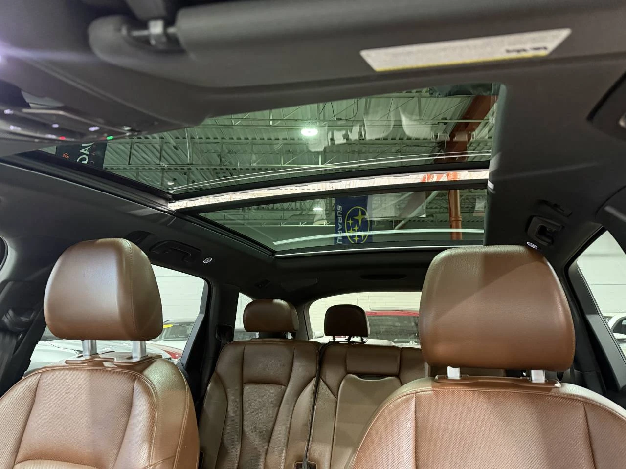 Audi Q7 TECHNIK| MATRIX| CARPLAY| PANO| �����| 360| BOSE | Mobile.bg � ����������� 11