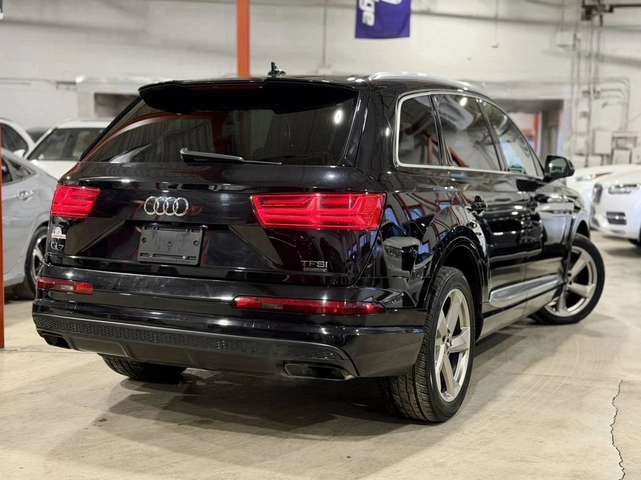 Audi Q7 TECHNIK| MATRIX| CARPLAY| PANO| �����| 360| BOSE | Mobile.bg � ����������� 3