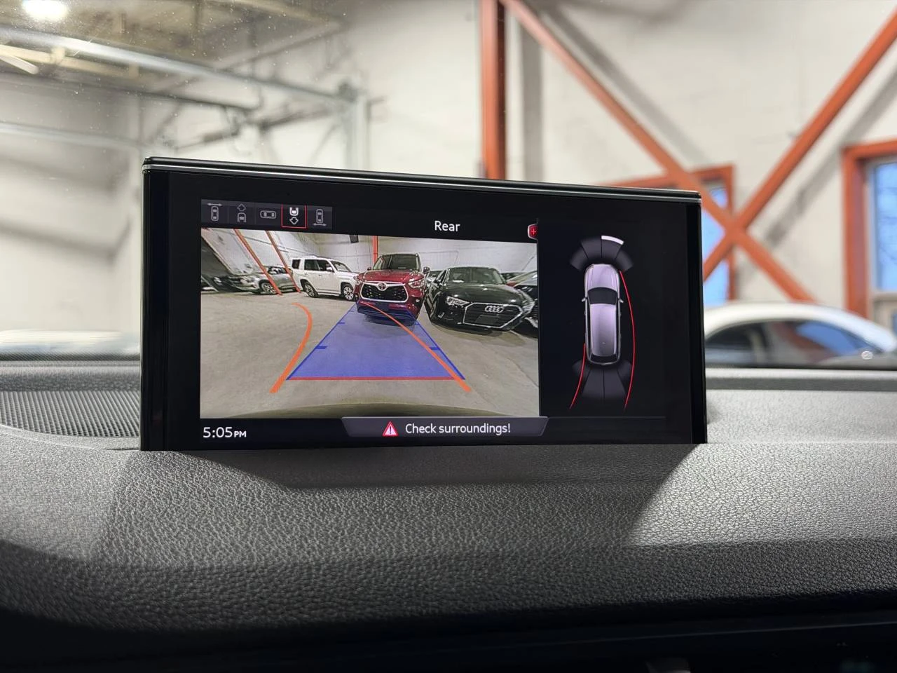 Audi Q7 TECHNIK| MATRIX| CARPLAY| PANO| �����| 360| BOSE | Mobile.bg � ����������� 9