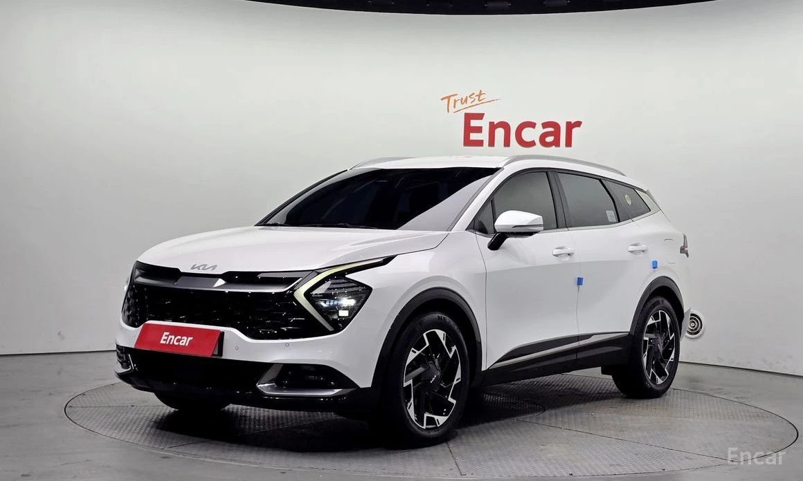 Kia Sportage Signature AWD* HARMAN KARDON* 360 CAM* ОБДУХВАНЕ*  | Auto.bg — изображение 1