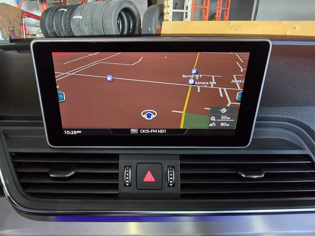 Audi Q5 2.0 TFSI quattro* АвтоКредит* (Цена до БГ) , снимка 9 - Автомобили и джипове - 53885673