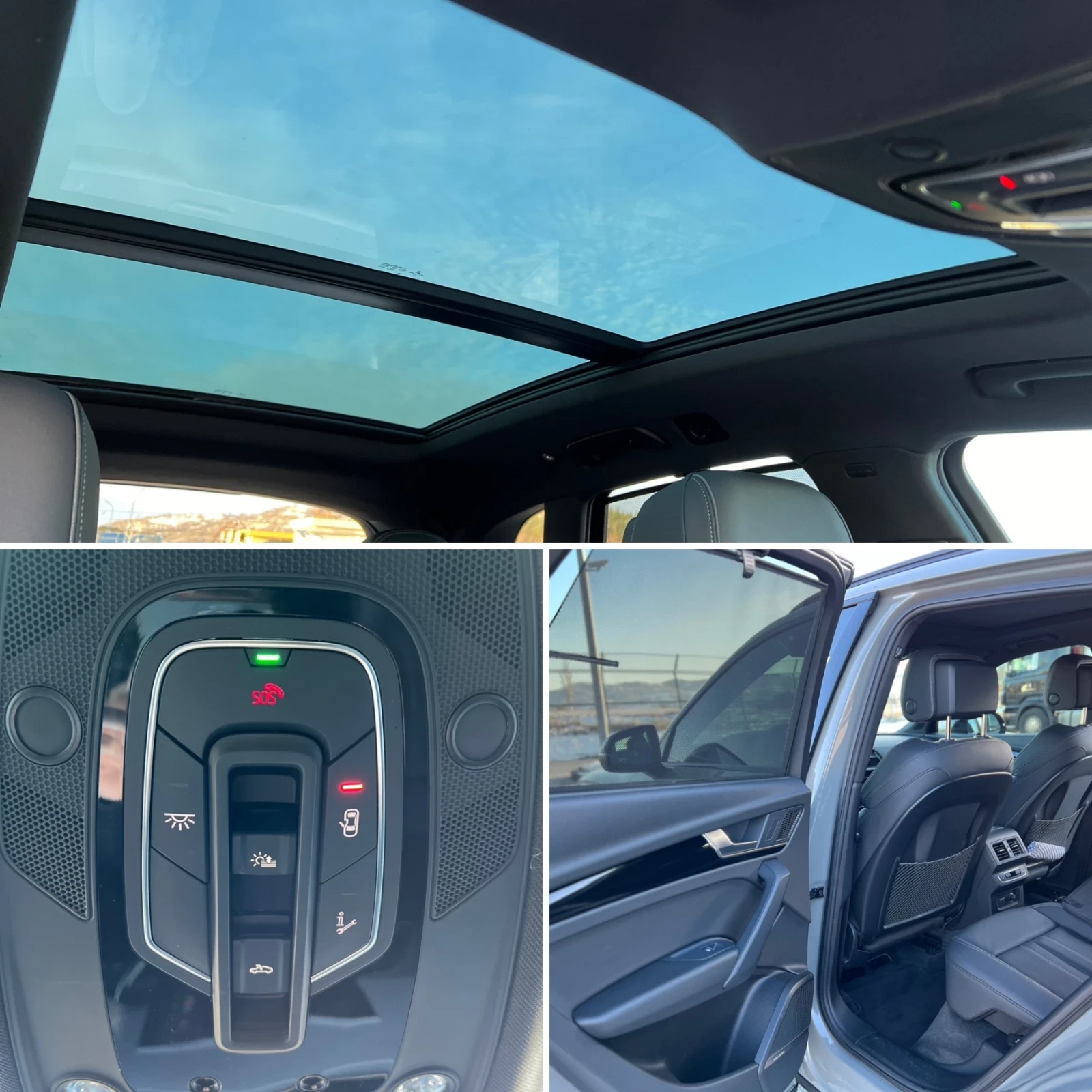 Audi Q5, снимка 10 - Автомобили и джипове - 53915174