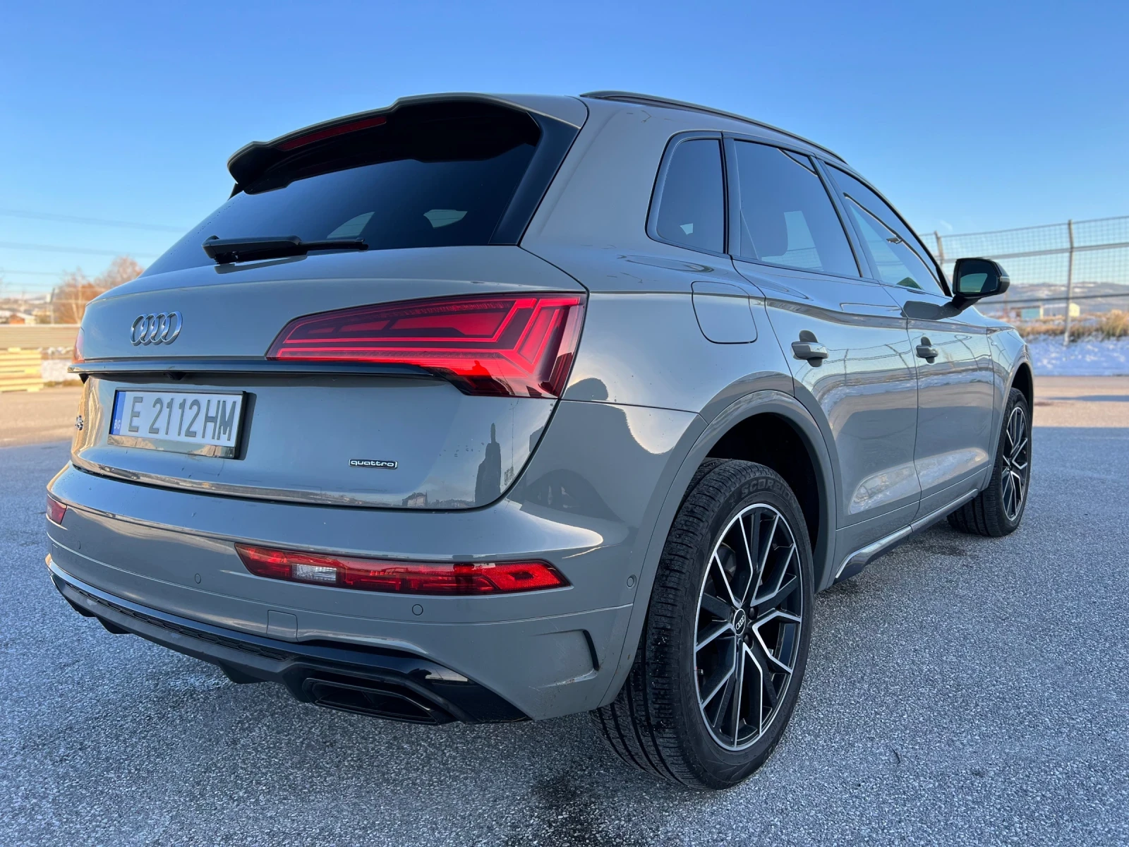 Audi Q5, снимка 5 - Автомобили и джипове - 53915174