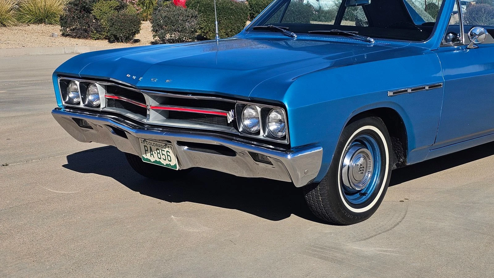 Други Друг 1967 Buick Special, снимка 4 - Автомобили и джипове - 53967952