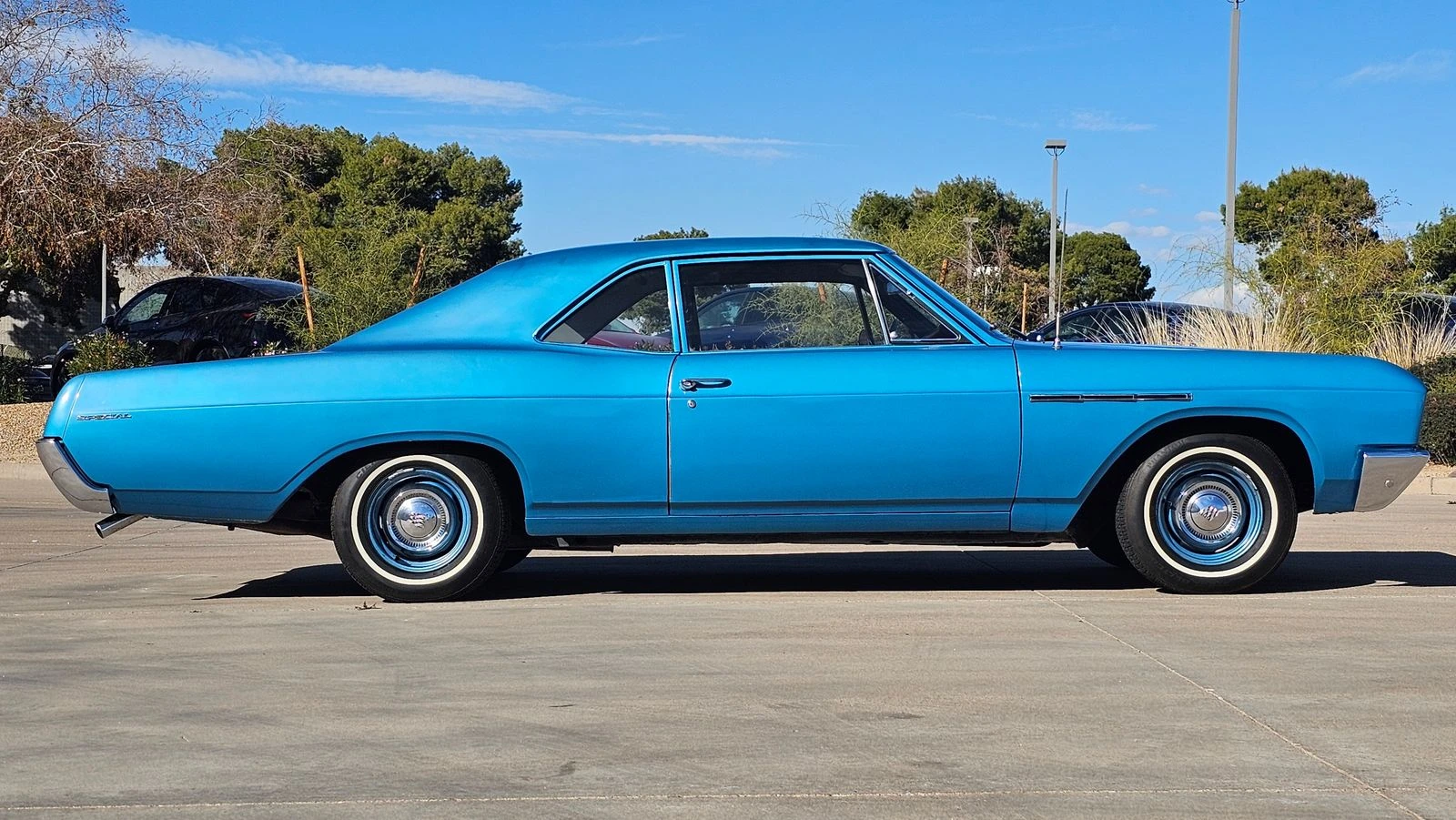 Други Друг 1967 Buick Special, снимка 8 - Автомобили и джипове - 53967952