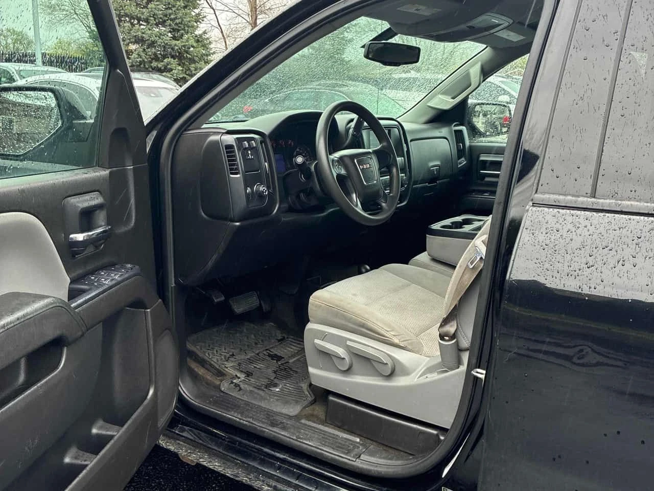 Gmc Sierra * 4WD Double Cab 143.5"* KEYLESS* , снимка 5 - Автомобили и джипове - 54260771