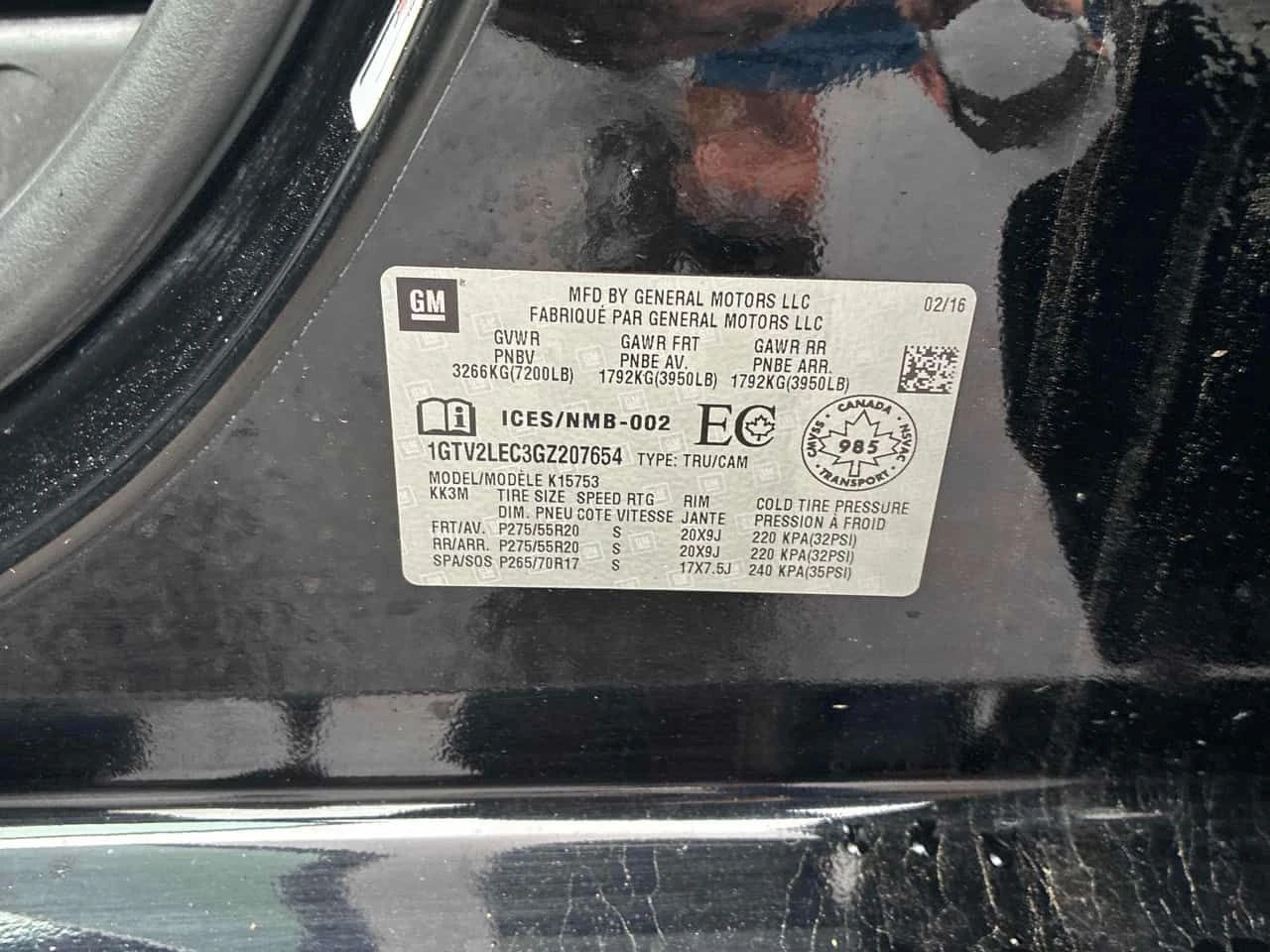 Gmc Sierra * 4WD Double Cab 143.5"* KEYLESS* , снимка 11 - Автомобили и джипове - 54260771