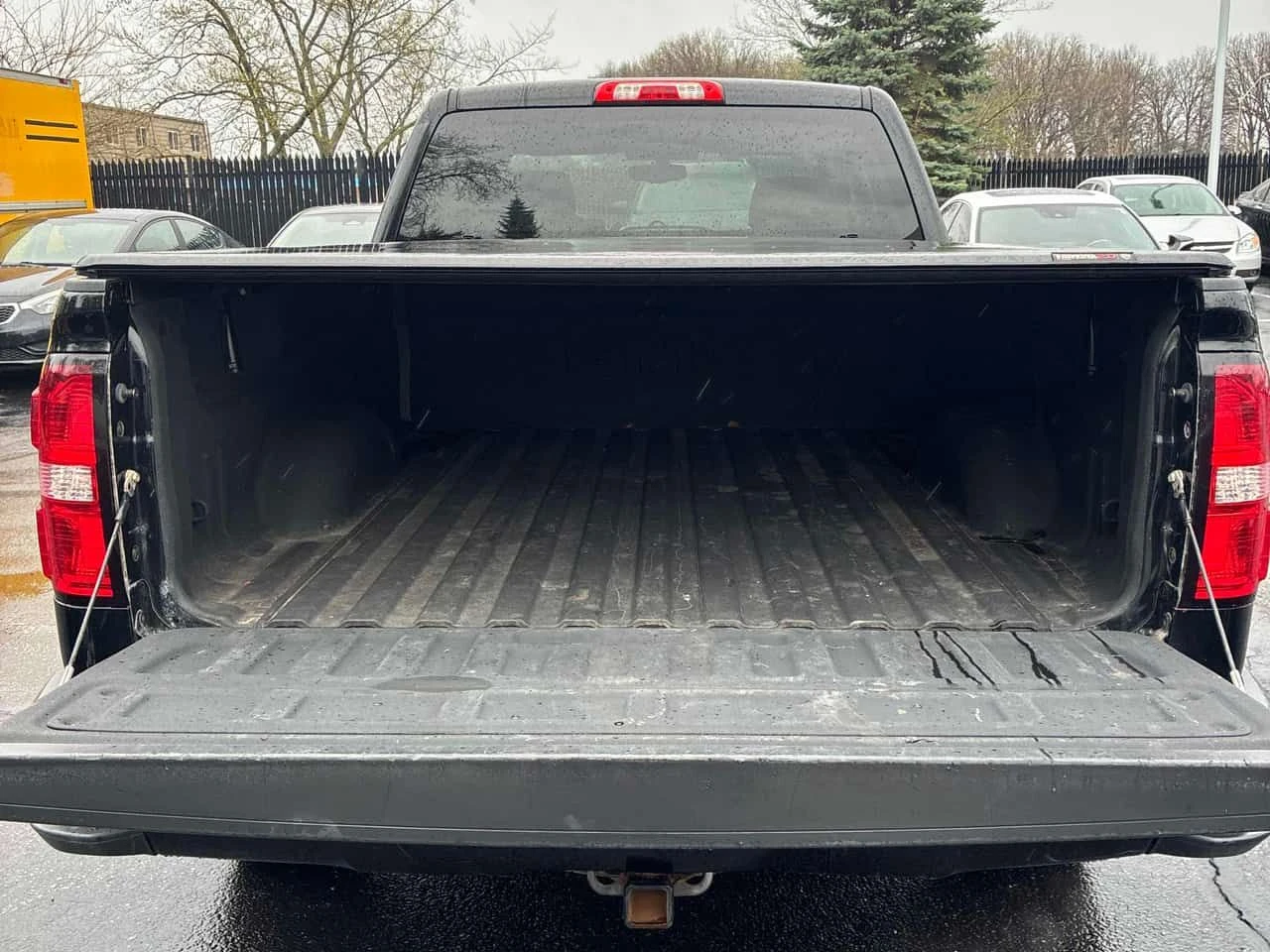 Gmc Sierra * 4WD Double Cab 143.5"* KEYLESS* , снимка 12 - Автомобили и джипове - 54260771