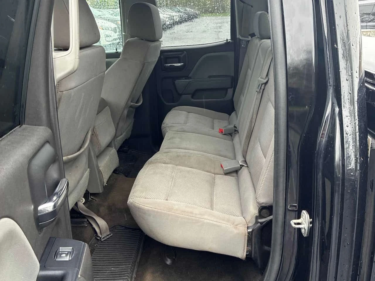 Gmc Sierra * 4WD Double Cab 143.5"* KEYLESS* , снимка 10 - Автомобили и джипове - 54260771