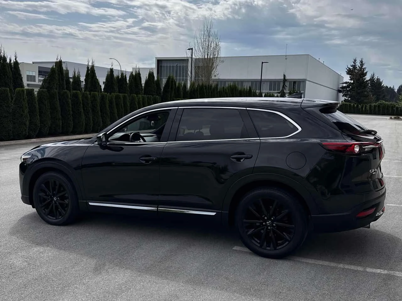 Mazda CX-9 * Kuro Edition AWD * 2 КЛЮЧА* PANO* KEYLESS* ПОДГР, снимка 13 - Автомобили и джипове - 54306040