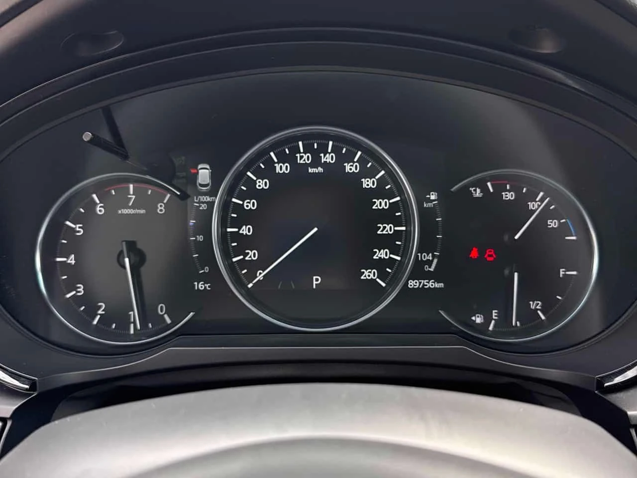 Mazda CX-9 * Kuro Edition AWD * 2 КЛЮЧА* PANO* KEYLESS* ПОДГР, снимка 8 - Автомобили и джипове - 54306040