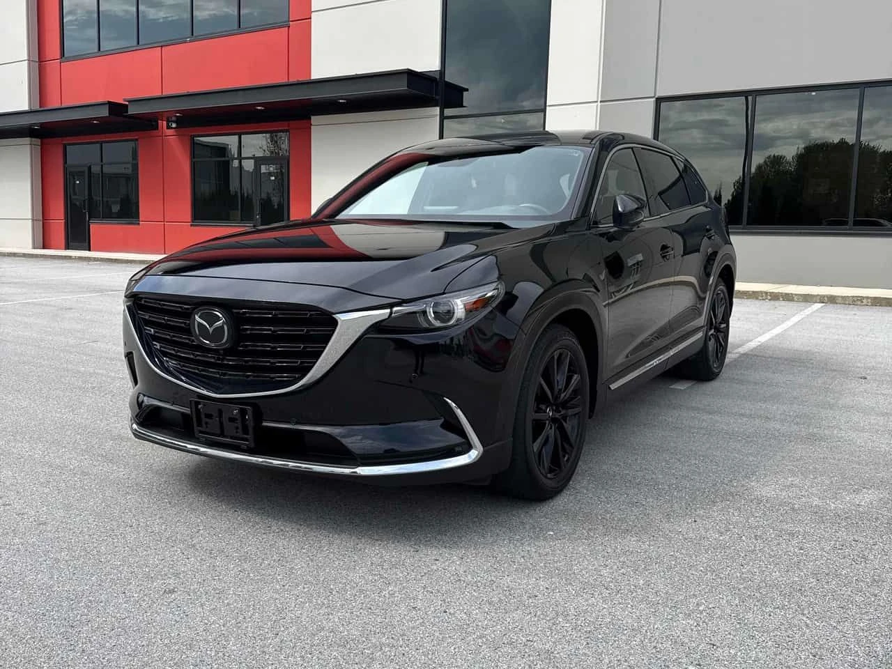 Mazda CX-9 * Kuro Edition AWD * 2 КЛЮЧА* PANO* KEYLESS* ПОДГР