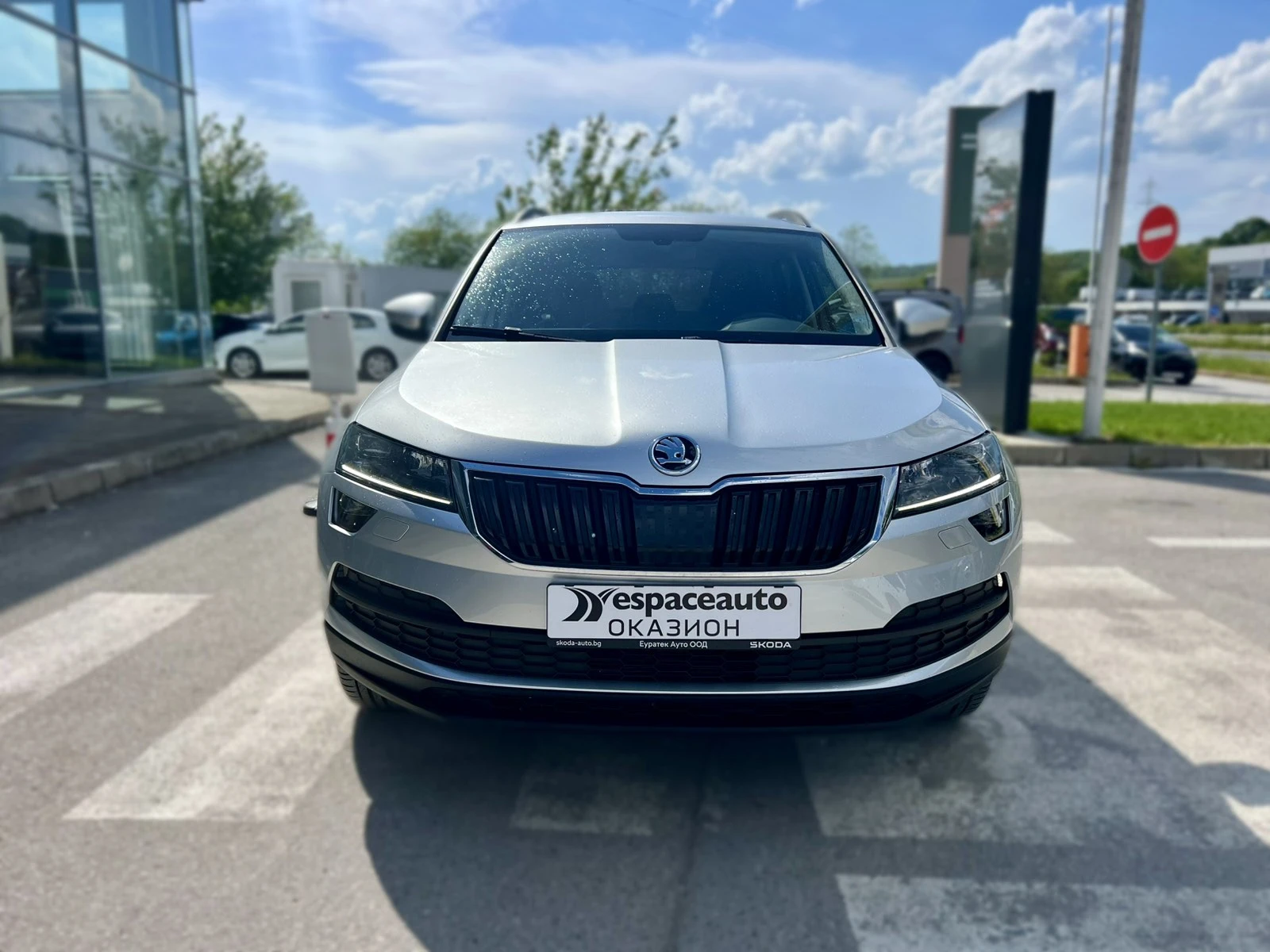 Skoda Karoq Facelift 1.6 TDI / 115 �.�. / DSG / Executive | Mobile.bg � ����������� 2