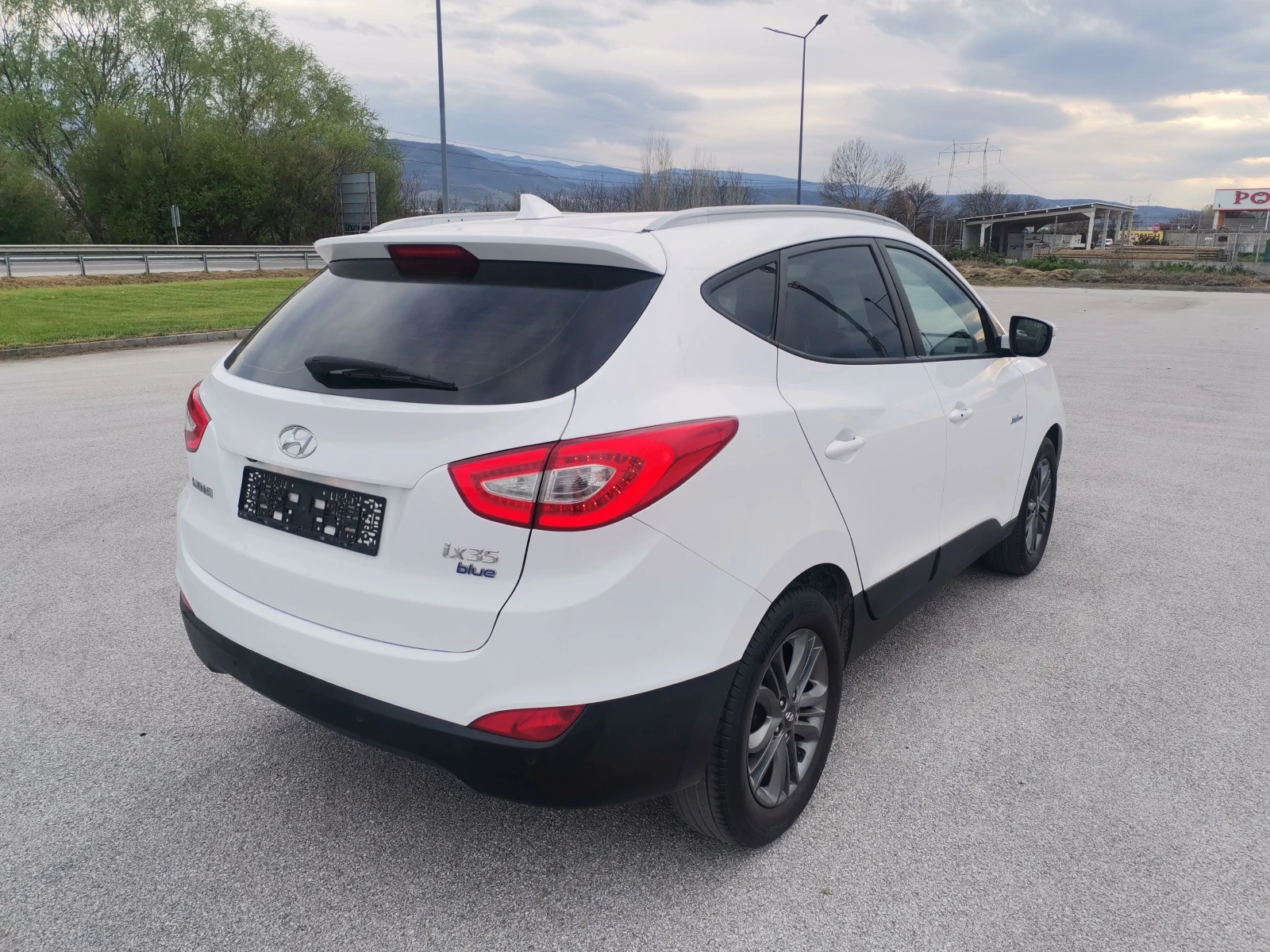 Hyundai IX35 1, 7cdti фейс, снимка 5 - Автомобили и джипове - 54575396
