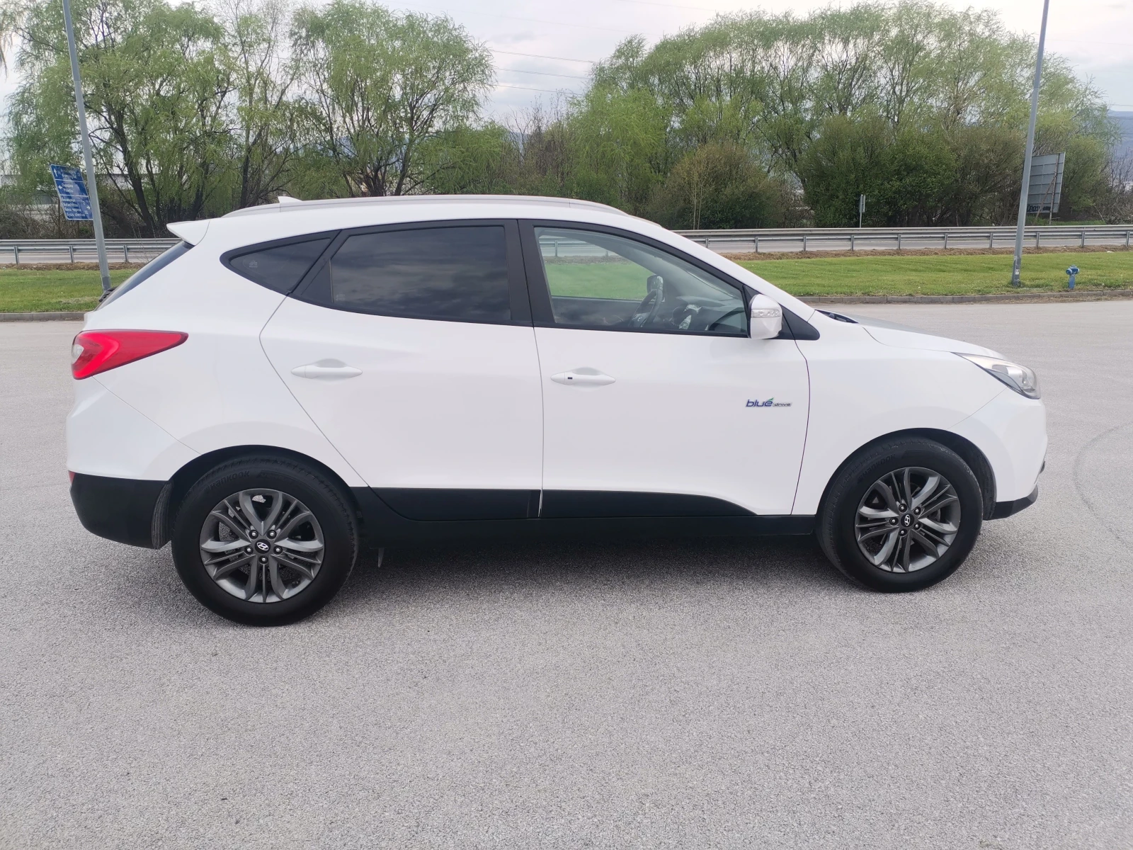 Hyundai IX35 1, 7cdti фейс, снимка 6 - Автомобили и джипове - 54575396