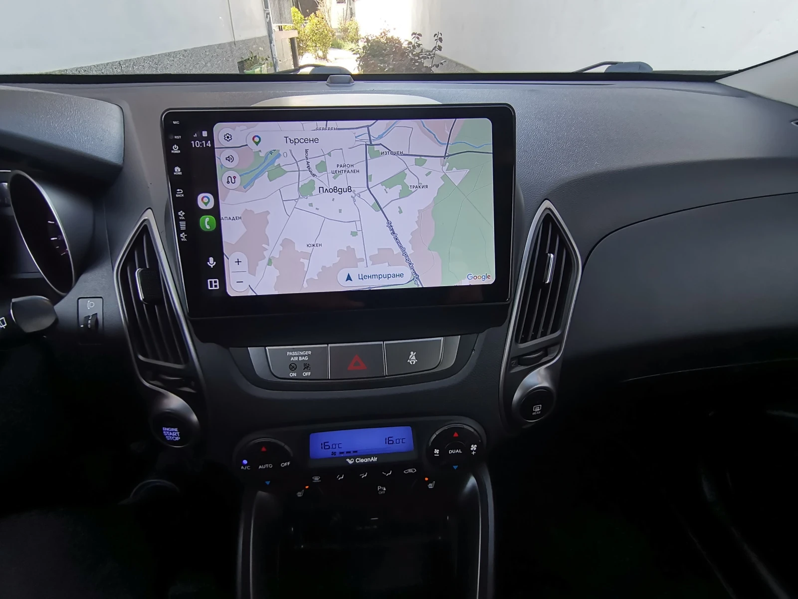 Hyundai IX35 1, 7cdti фейс, снимка 14 - Автомобили и джипове - 54575396