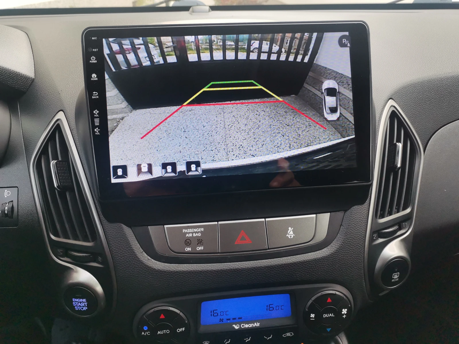 Hyundai IX35 1, 7cdti фейс, снимка 15 - Автомобили и джипове - 54575396