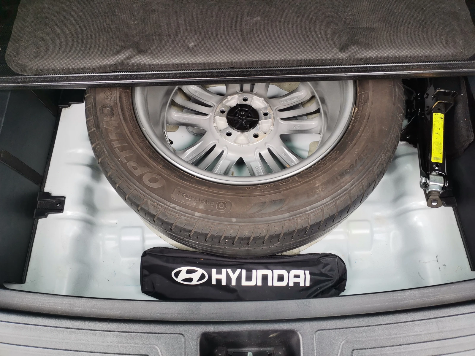 Hyundai IX35 1, 7cdti фейс, снимка 10 - Автомобили и джипове - 54575396