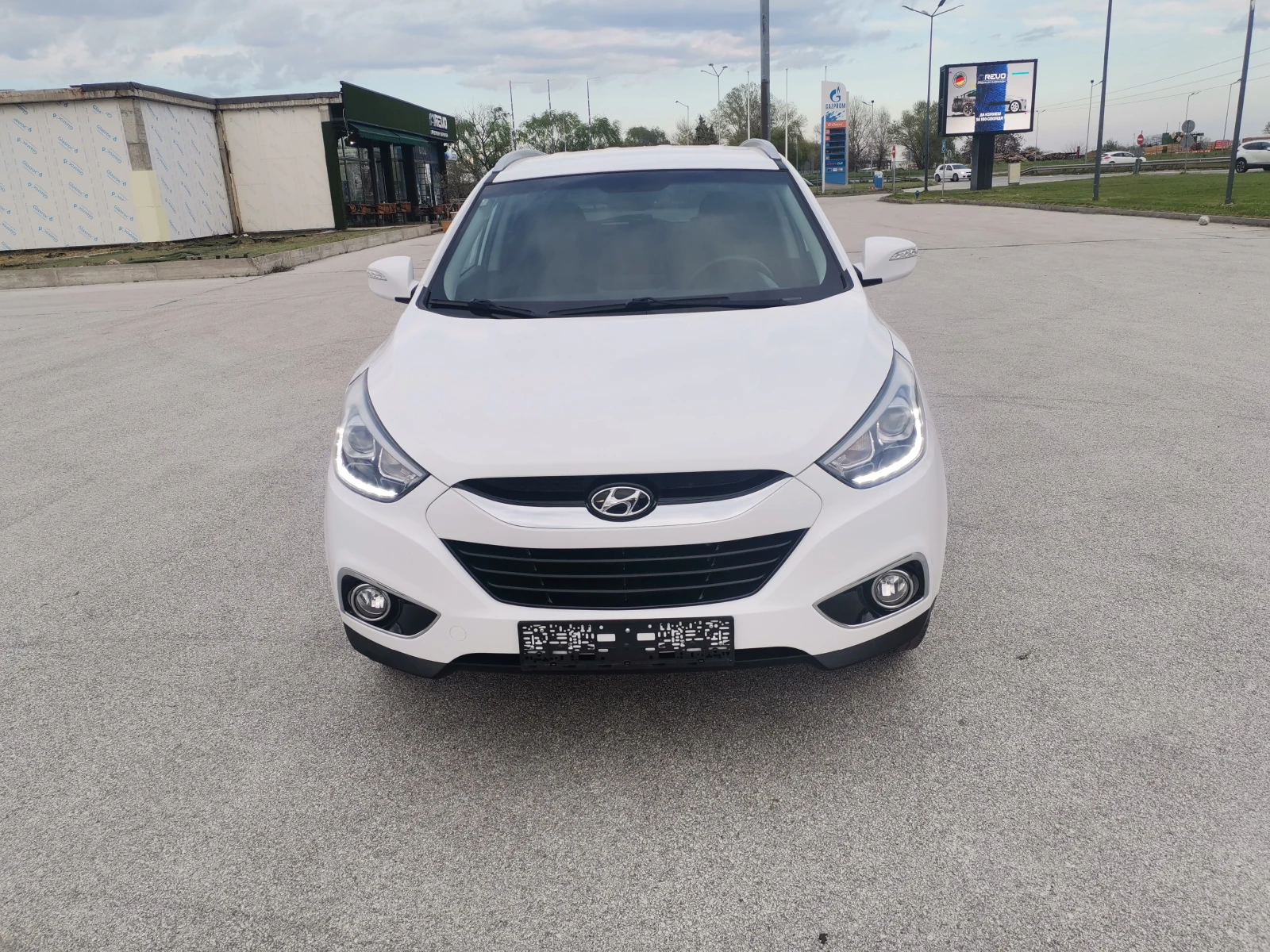 Hyundai IX35 1, 7cdti фейс, снимка 8 - Автомобили и джипове - 54575396