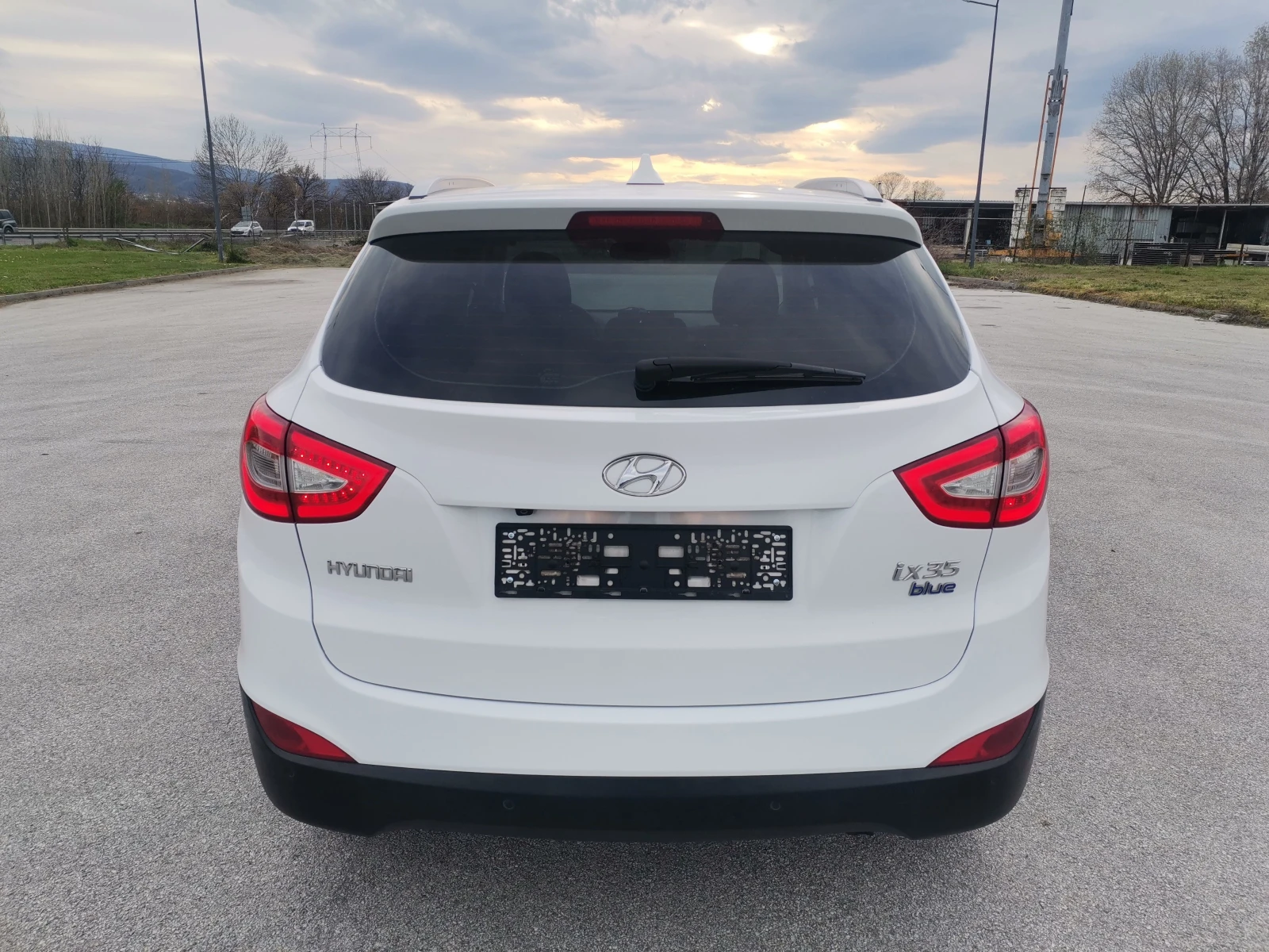 Hyundai IX35 1, 7cdti фейс, снимка 4 - Автомобили и джипове - 54575396