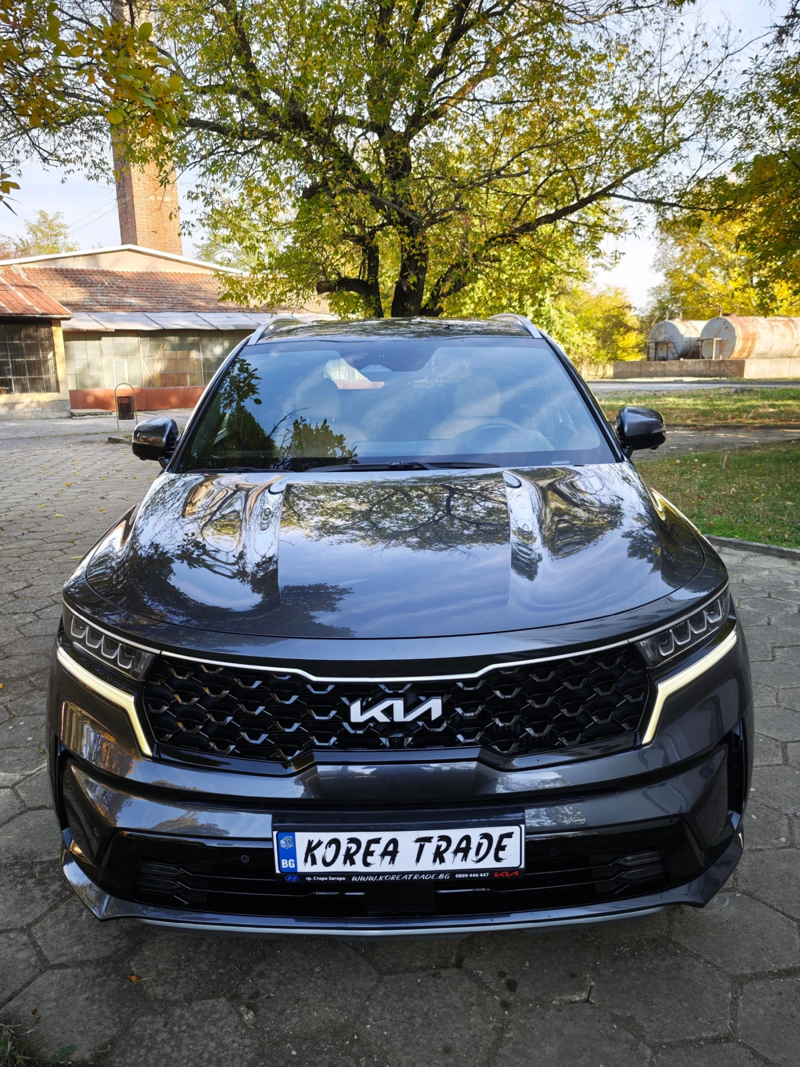 Kia Sorento 2.2 CRDI 4x4