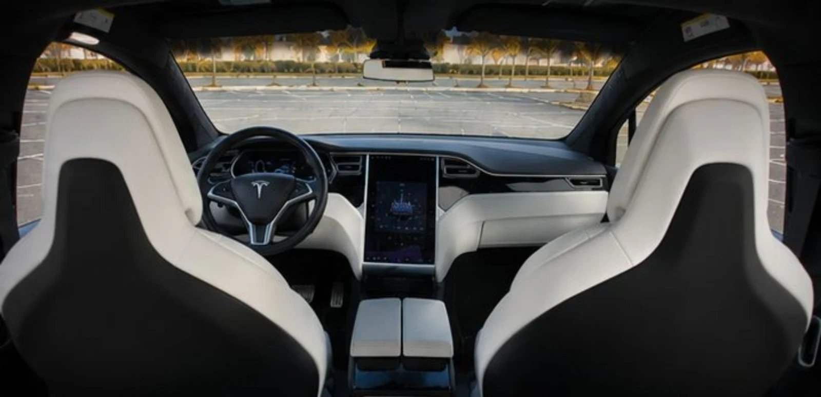 Tesla Model X 100D MCU2 Intel FSD 3, снимка 3 - Автомобили и джипове - 54857221