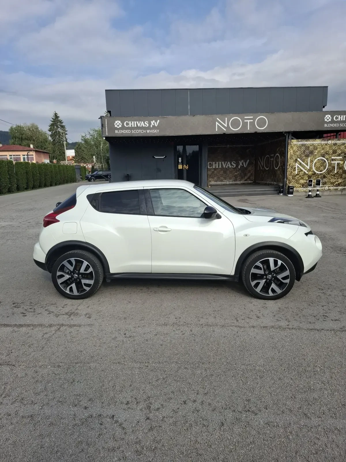 Nissan Juke 1.5DCI 110к.с, снимка 7 - Автомобили и джипове - 54885936
