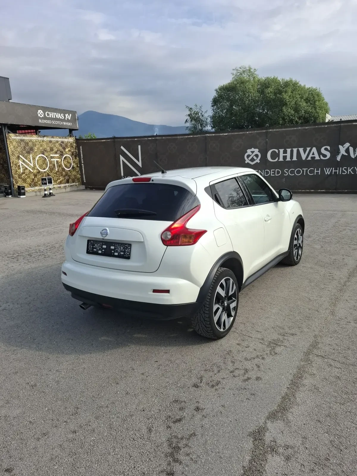 Nissan Juke 1.5DCI 110к.с, снимка 6 - Автомобили и джипове - 54885936