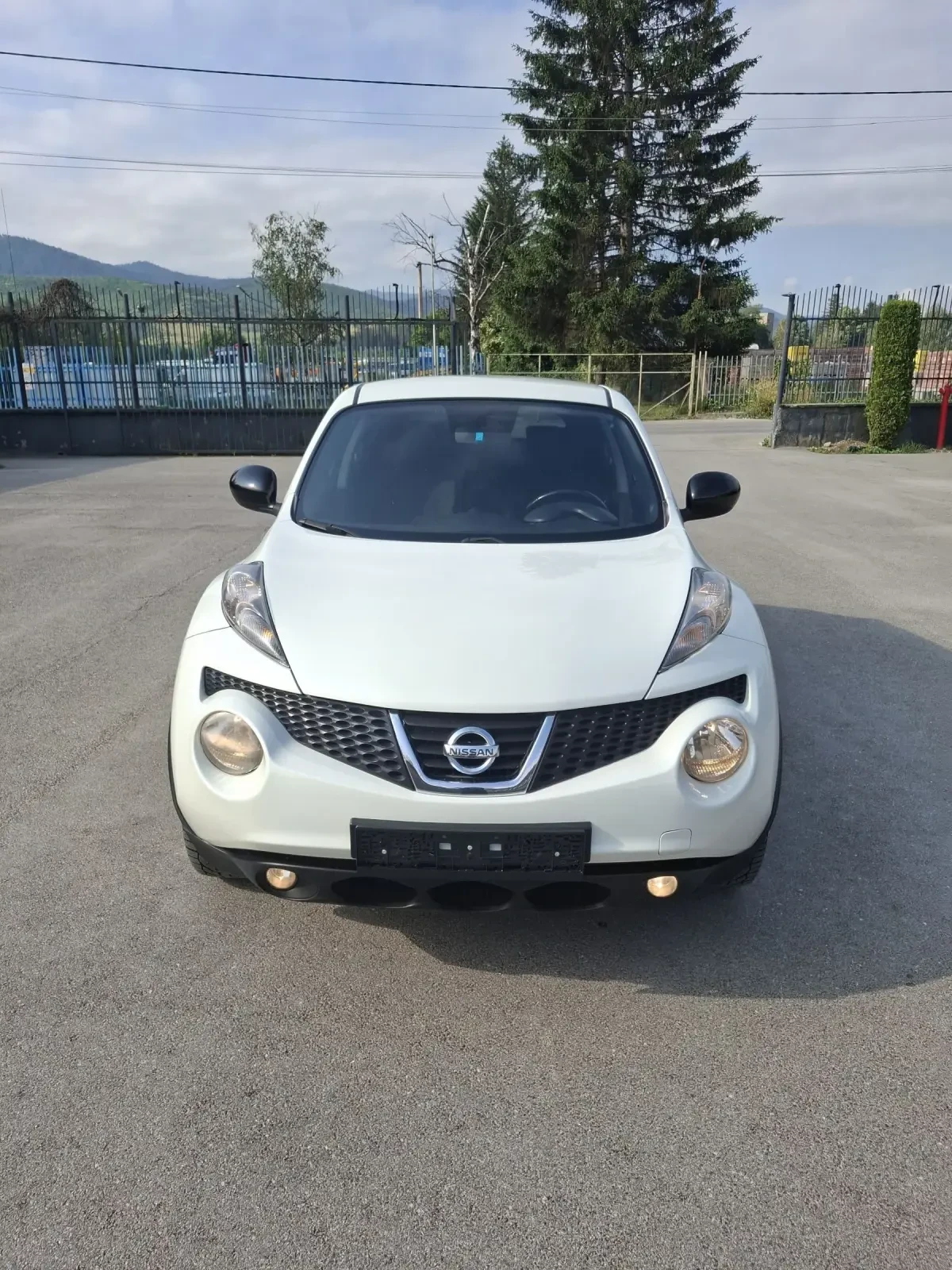 Nissan Juke 1.5DCI 110к.с, снимка 9 - Автомобили и джипове - 54885936