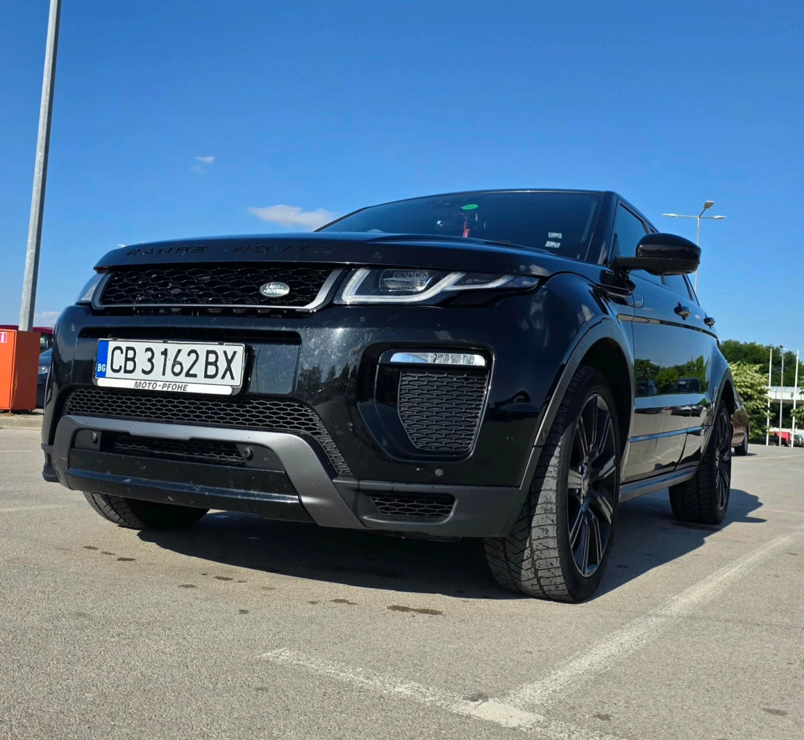 Land Rover Evoque, снимка 11 - Автомобили и джипове - 55039098