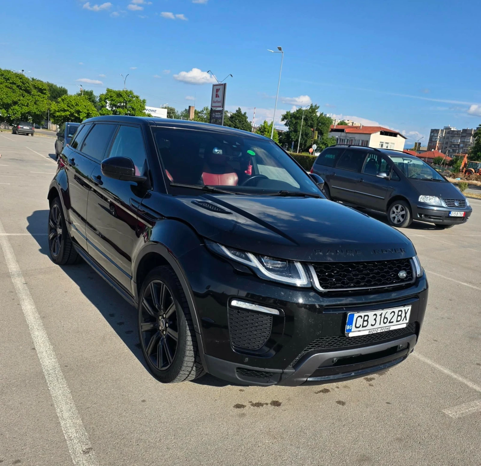 Land Rover Evoque, снимка 13 - Автомобили и джипове - 55039098