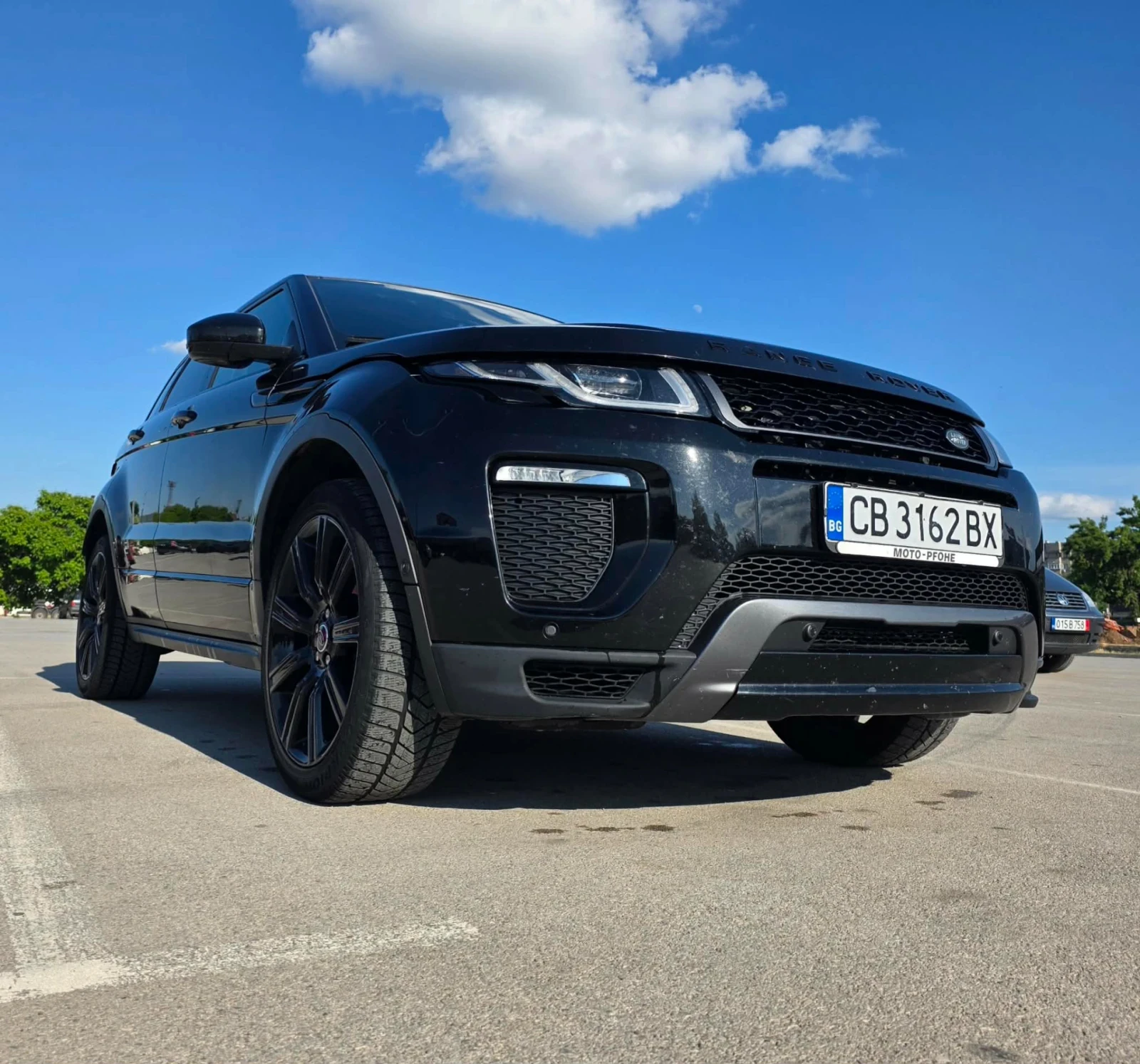 Land Rover Evoque, снимка 14 - Автомобили и джипове - 55039098