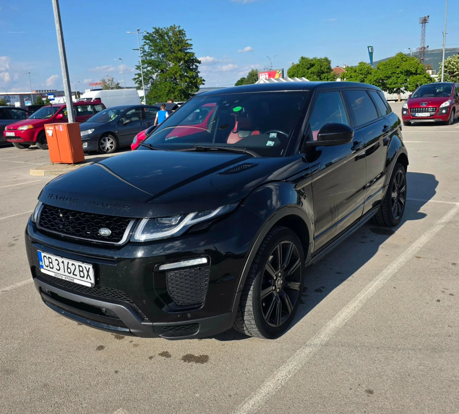 Land Rover Evoque, снимка 16 - Автомобили и джипове - 55039098