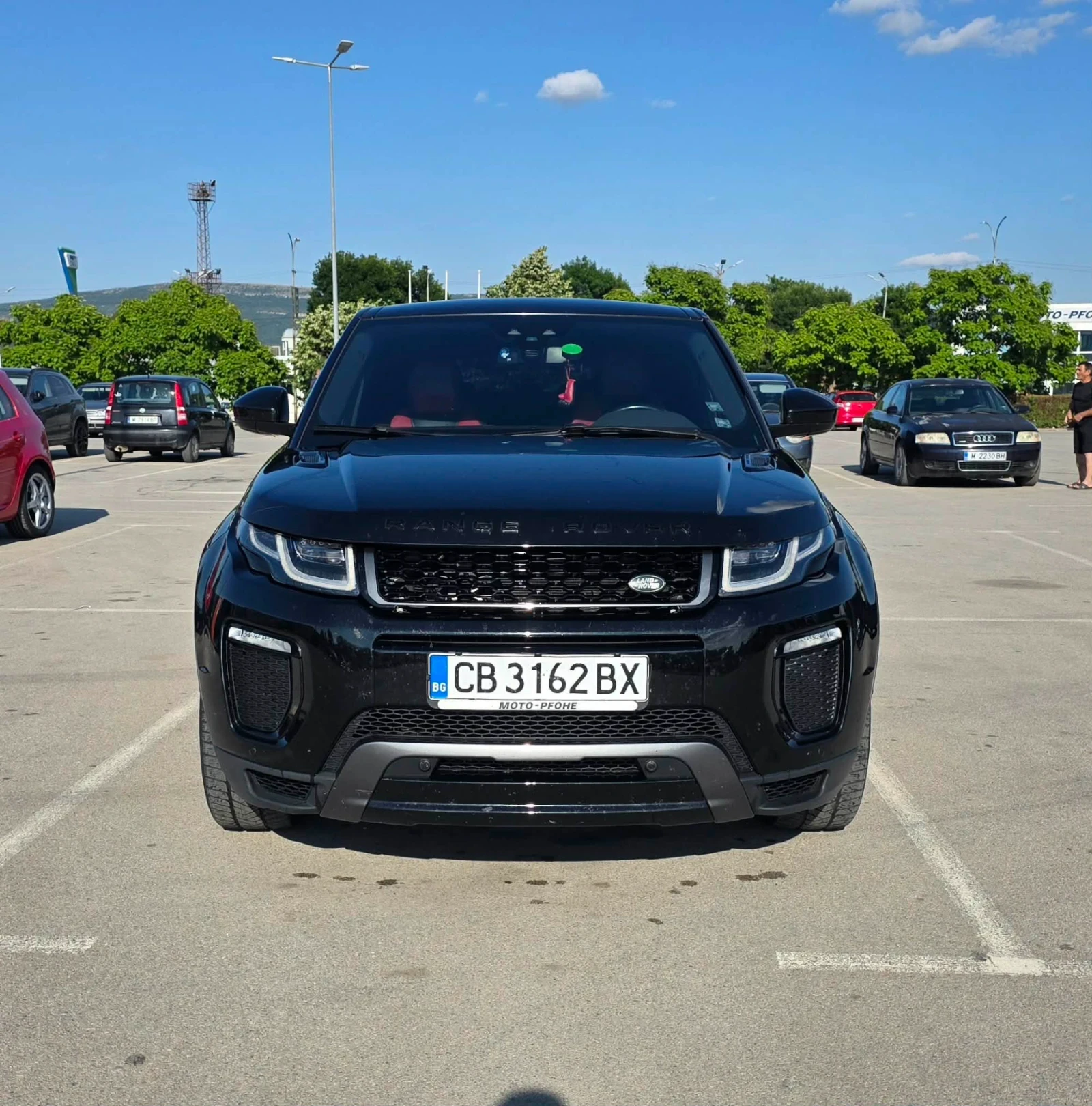 Land Rover Evoque, снимка 15 - Автомобили и джипове - 55039098