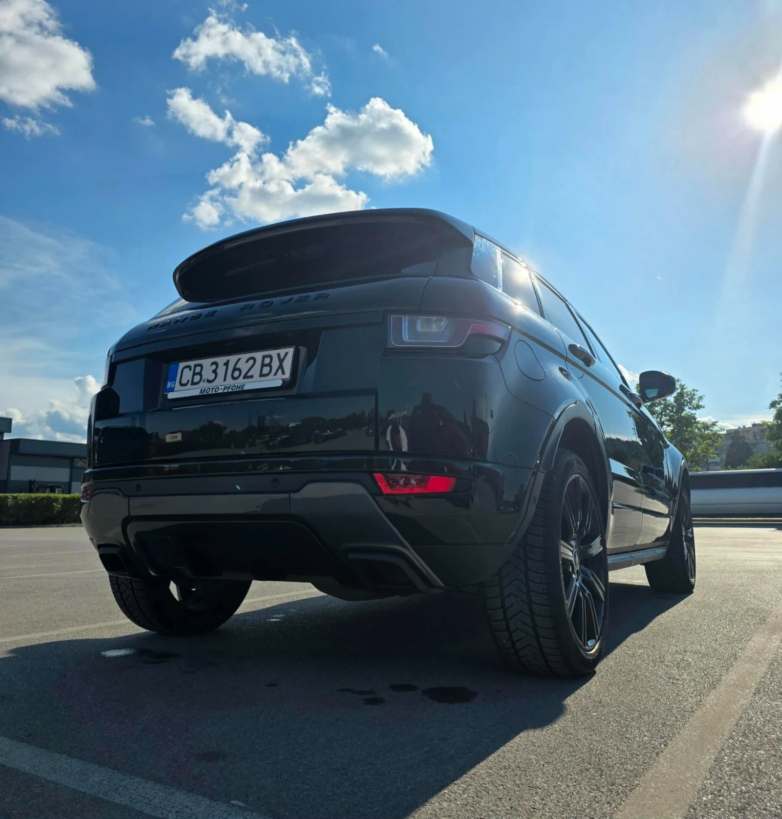 Land Rover Evoque, снимка 7 - Автомобили и джипове - 55039098