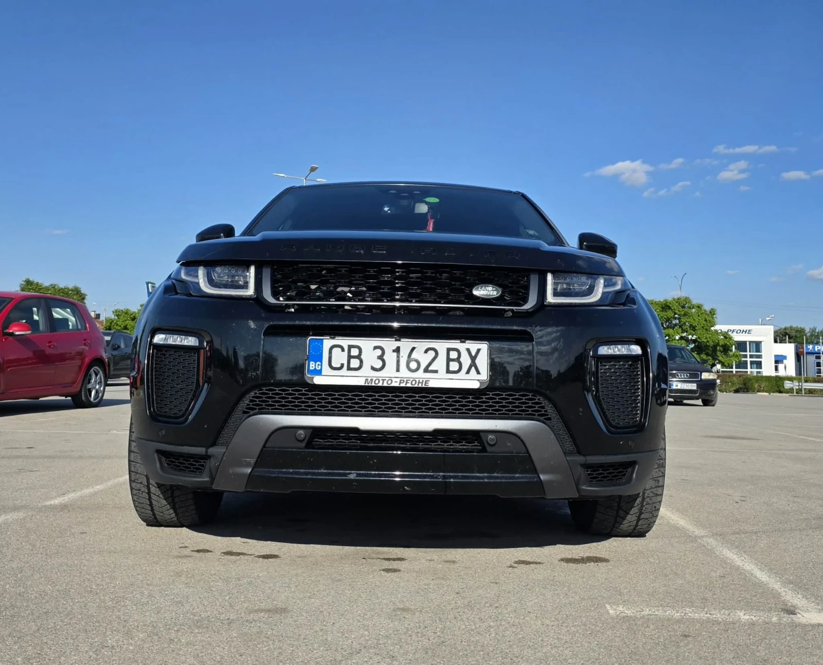 Land Rover Evoque, снимка 5 - Автомобили и джипове - 55039098