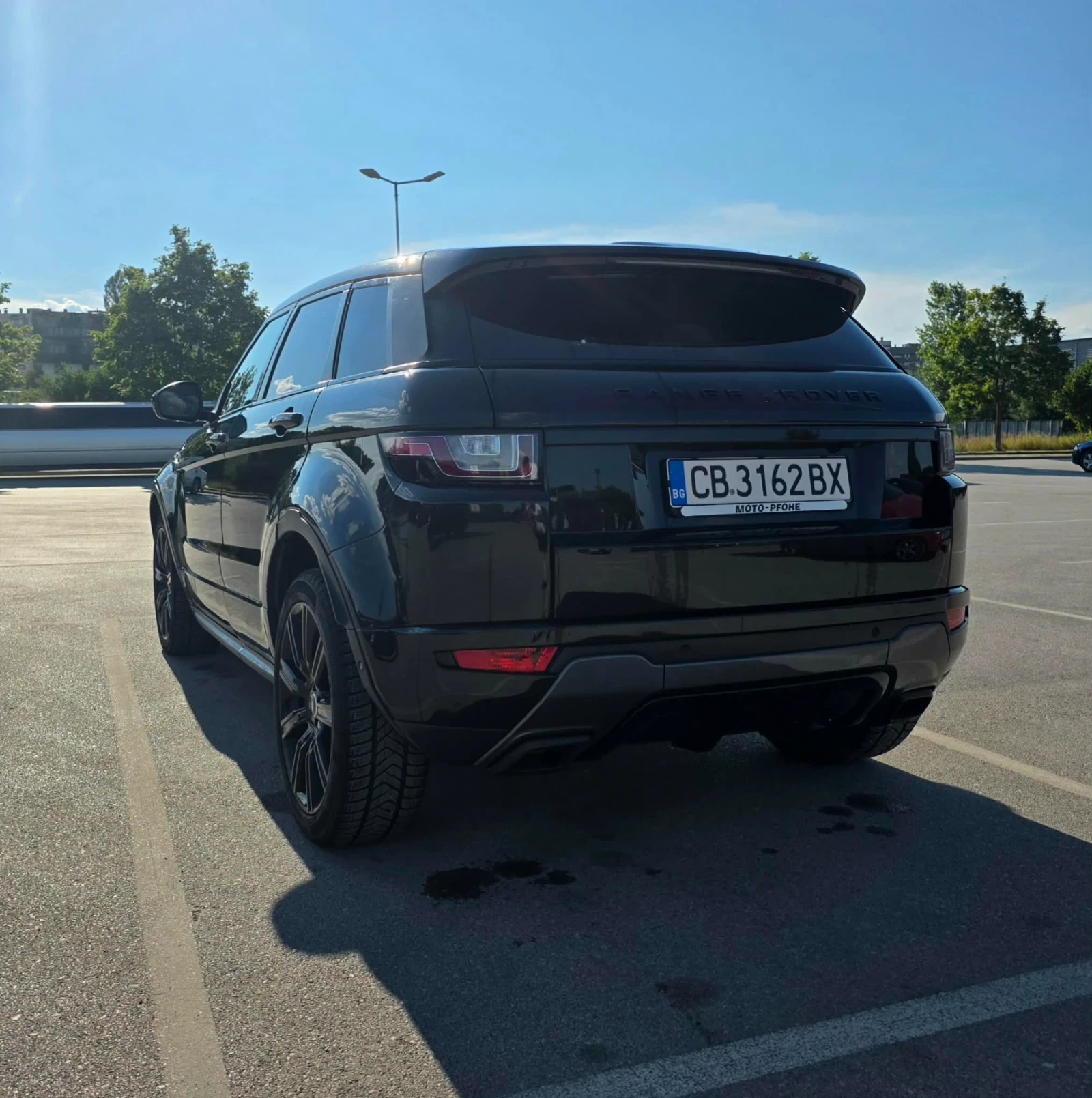 Land Rover Evoque, снимка 10 - Автомобили и джипове - 55039098