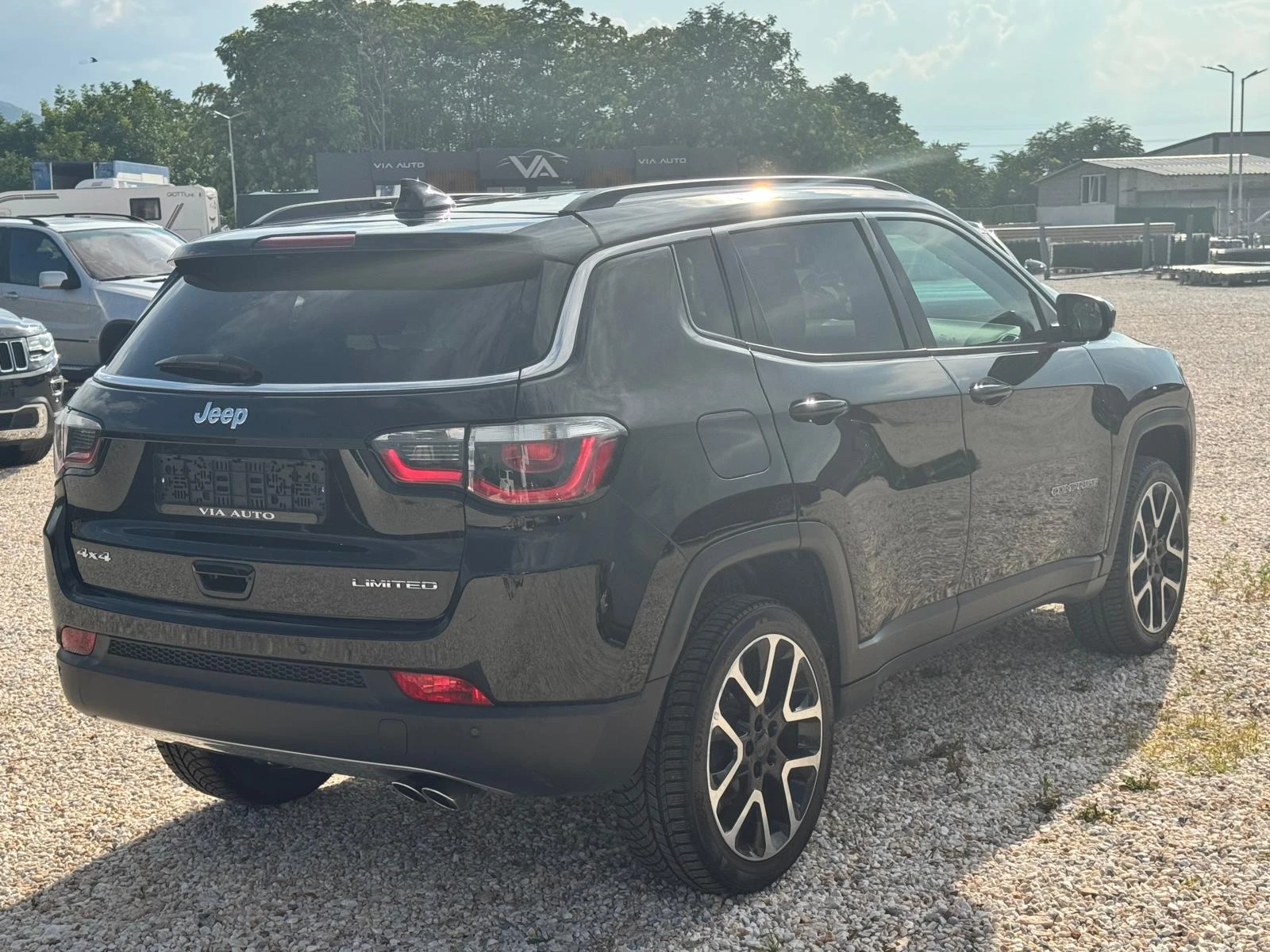 Jeep Compass 4x4 LIMITED 120 000KM, снимка 5 - Автомобили и джипове - 55168951