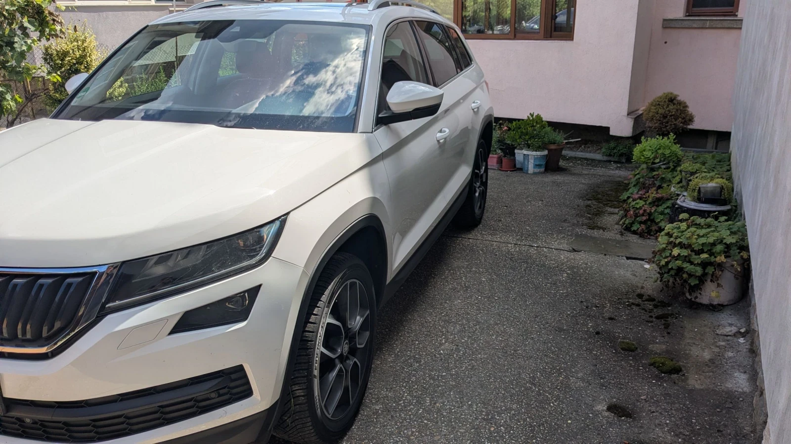 Skoda Kodiaq, снимка 2 - Автомобили и джипове - 55269612