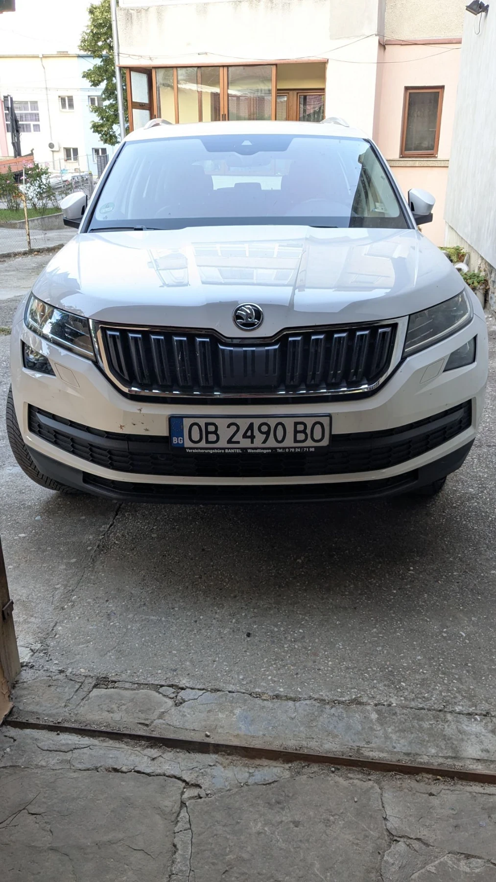 Skoda Kodiaq 2.0 TSI 4* 4
