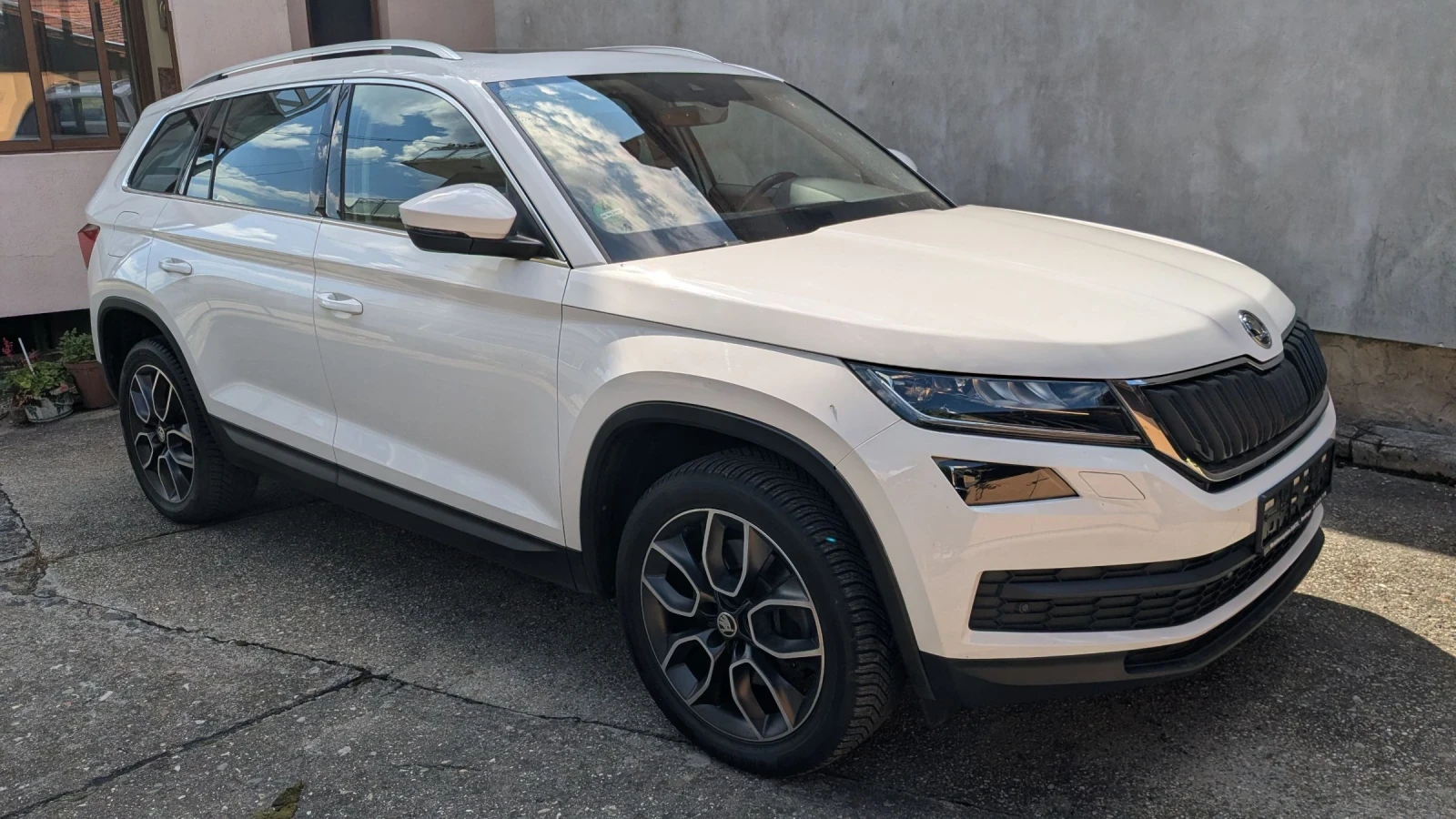 Skoda Kodiaq, снимка 3 - Автомобили и джипове - 55269612