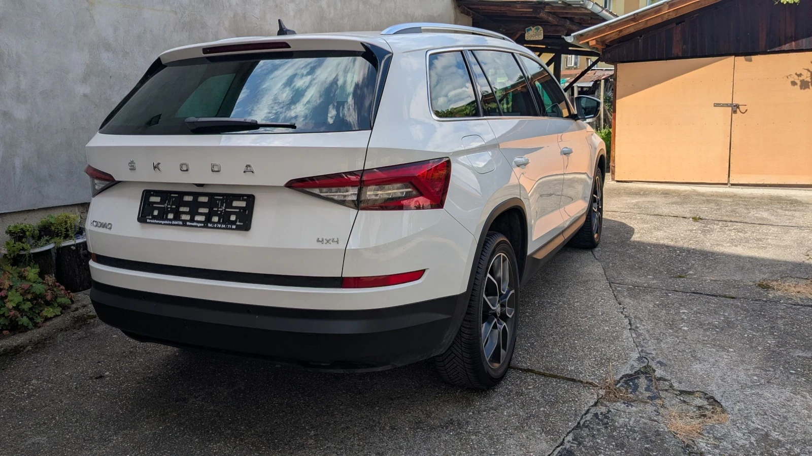 Skoda Kodiaq, снимка 4 - Автомобили и джипове - 55269612