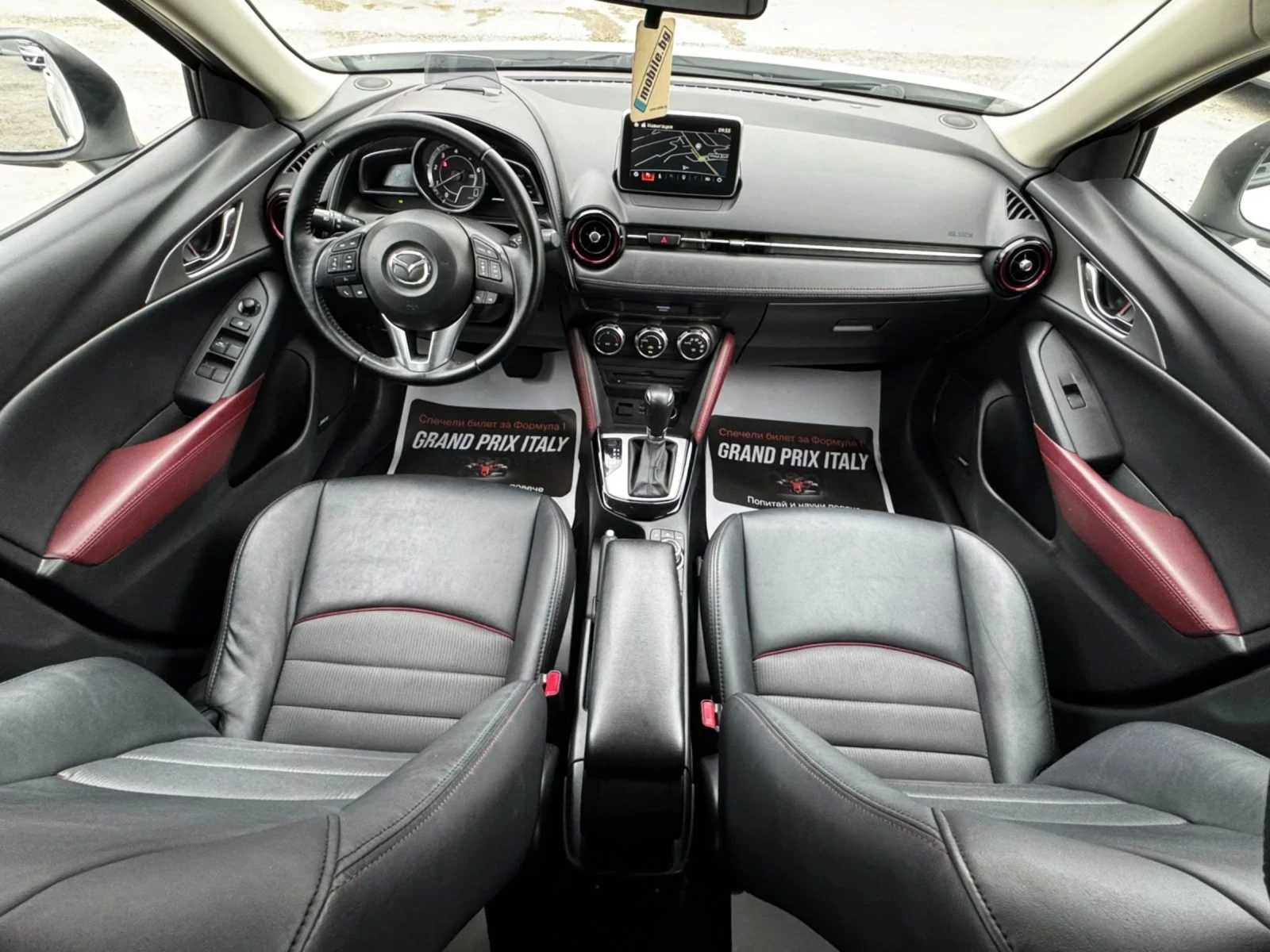 Mazda CX-3 1.5D, 4Х4, АВТОМАТ, 132000км, FULL , снимка 11 - Автомобили и джипове - 55273069