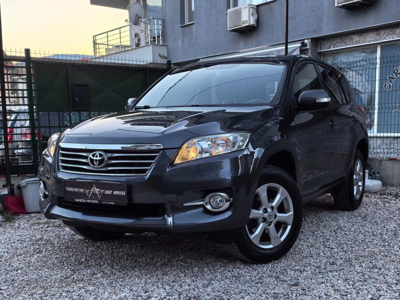 Toyota Rav4 �-������� ���� ������ �-������  | Mobile.bg � ����������� 3