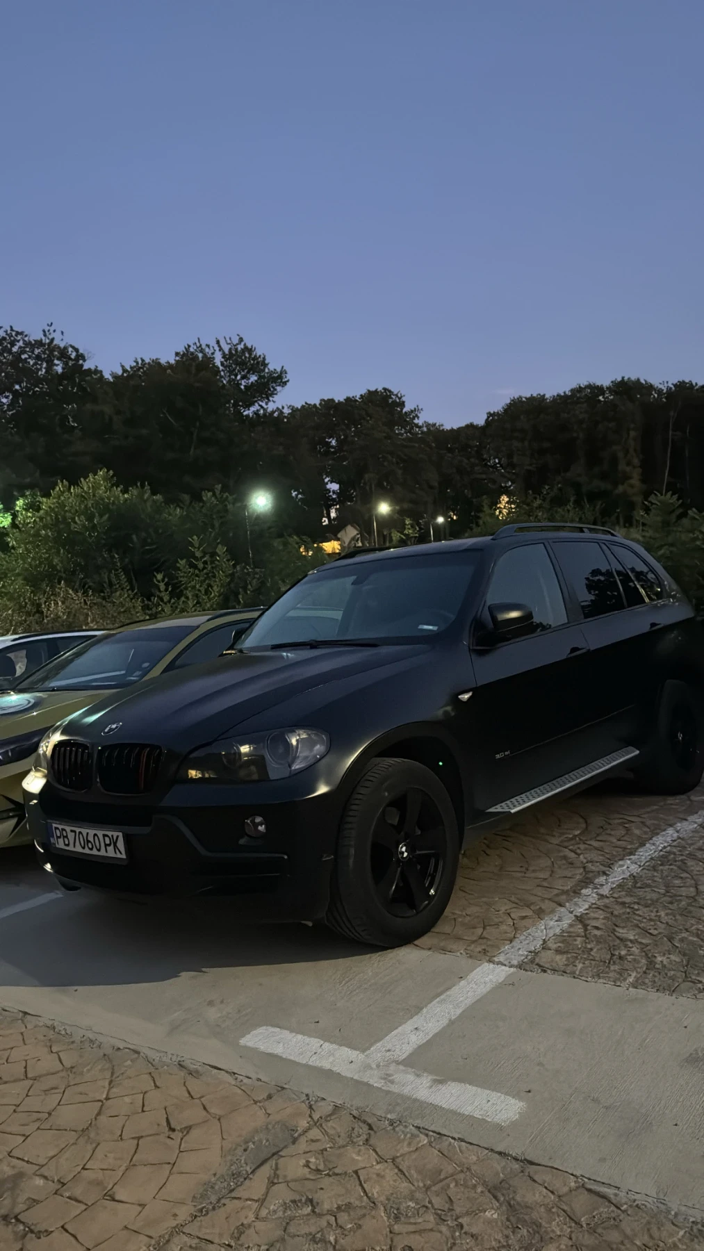 BMW X5, снимка 4 - Автомобили и джипове - 55424701